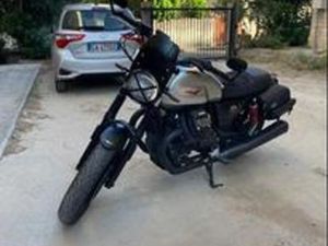 MOTO GUZZI V7 III - 2020