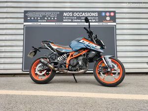 KTM 390 DUKE ABS A2
