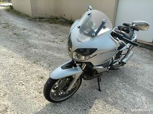 MOTO GUZZI NORGE 850