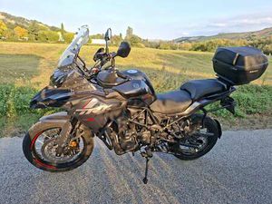 BENELLI TRK 502 GRIGIO