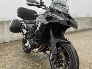 BENELLI TRK 502 SEMI NOVA BATALHA