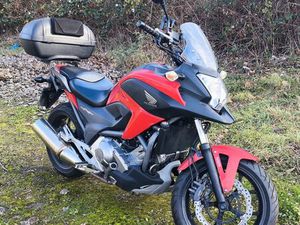 HONDA NC 700XD AUTOMATIC