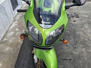 KAWASAKI ZX12R NINJA MOURA (SANTO AGOSTINHO E SÃO JOÃO BAPTISTA) E SANTO AMADOR