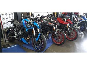 SUZUKI GSX-8S