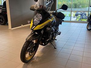 SUZUKI DL 650 V-STROM XT