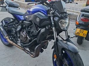 MT 07 35KW DESLIMITADA RIBEIRÃO