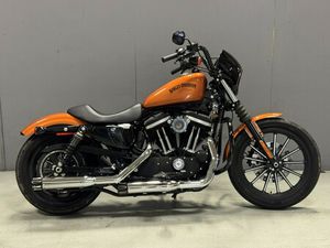 XL 883N 2014 IRON 883™