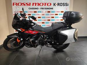 KTM 790 ADVENTURE 2024 TRIS VALIGIE