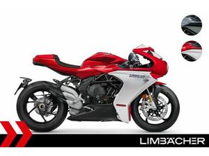 MV AGUSTA SUPERVELOCE - SONDERPREIS!