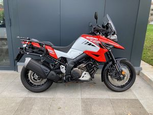 SUZUKI DL 1050 A V-STROM XT, ENDURO, OCCASION, CHF 9'500.-