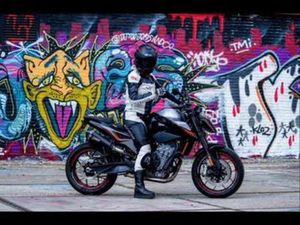 KTM DUKE 790 L 2018 - VOL VERMOGEN (A2 MOGELIJK) — MOTOREN | KTM — MARKTPLAATS