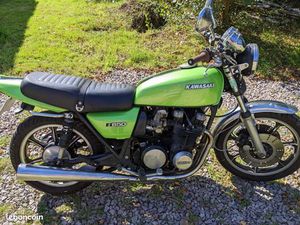 KAWASAKI KZ650