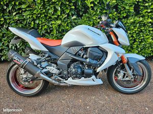 KAWAZAKI Z1000 SÉRIE LIMITÉE WHITE PEARL