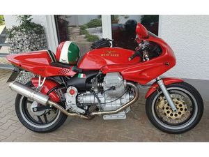 MOTO GUZZI 1100 SPORT MIT NUR 19140KM