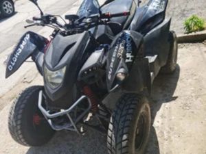 ADLI 320 ADLI HURRICANE