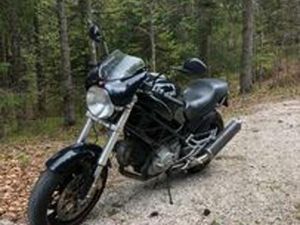 DUCATI MONSTER 620 - 2005