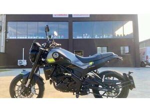 VENDO BENELLI LEONCINO 250 (2019 - 20) USATA A CASALE MONFERRATO (CODICE 9836312) - MOTO.IT