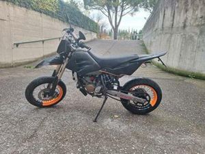HUSQVARNA SMR 125 - 2000