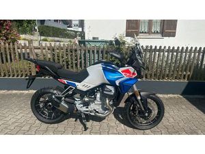MOTO GUZZI STELVIO DUECENTO TRIBUTO