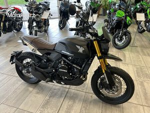 MOTO MORINI SEIEMMEZZO SCR 650 - SLEVA -