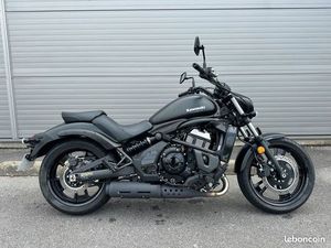 KAWASAKI VULCAN S 650 35KW GARANTIE CONSTRUCTEUR 03/2029