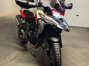 BENELLI TRK 702 X SEPT 2024 ÉTAT NEUF