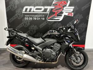 HONDA CBF 1000 FA 2013 1000 CM3 | MOTO ROUTIÈRE | 18 900 KM | NOIR | 25770 FRANOIS