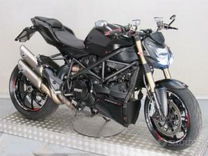 DUCATI STREETFIGHTER 848 TERMIGNONI