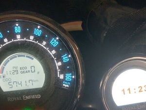 ROYAL ENFIELD METEOR