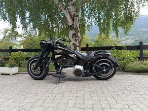 HARLEY-DAVIDSON FAT BOY SPECIAL NERO