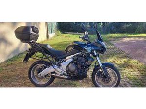 KAWASAKI VERSYS 650 NERO