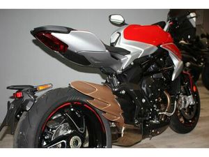 MV AGUSTA BRUTALE RR OTTANTESIMO 800 TAGESZUL. OHNE KM