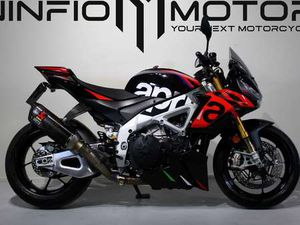 APRILIA TUONO V4 FACTORY
