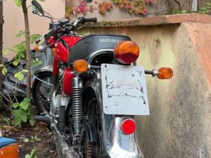 HONDA CB 125 SUPER SPORTS