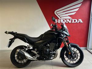 USED HONDA CB500X FOR SALE IN NEWCASTLE UPON TYNE