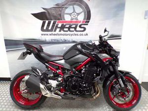USED KAWASAKI Z900 FOR SALE IN PETERBOROUGH