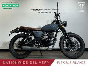 MUTT HILTS 125 125 CC