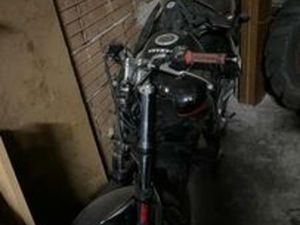 YAMAHA FAZER 600 INCIDENTATA