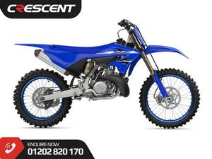 NEW YAMAHA YZ 250 FOR SALE IN VERWOOD