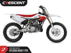NEW YAMAHA YZ 250 FOR SALE IN VERWOOD