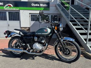 KAWASAKI W230 MODEL 2026, SKLADEM, 4 ROKY ZÁRUKA