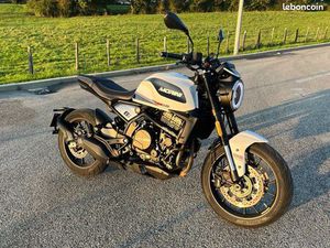 MOTO MORINI SEIEMMEZZO 650 STR A2 GARANTIE 11/2027