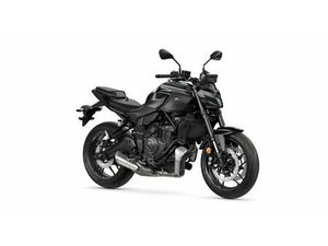 YAMAHA MT-07 Y-AMT