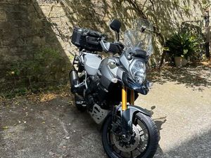 SUZUKI VSTROM 1000 DL
