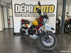 GUZZI V85TT GARANTIE 12MOIS