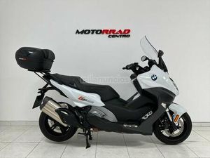 BMW - C 650
