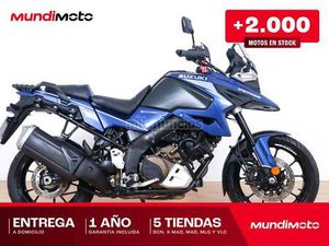 SUZUKI - V-STROM 1050