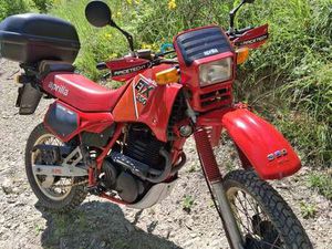 APRILIA ETX 350 ROSSO