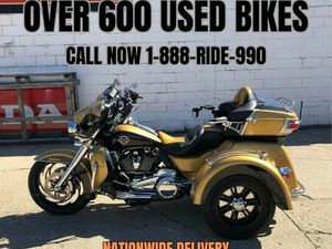 2017 HARLEY-DAVIDSON® FLHTCUTG - TRI GLIDE® ULTRA