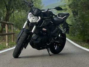 YAMAHA MT-125 CILINDRATA 125 NERO